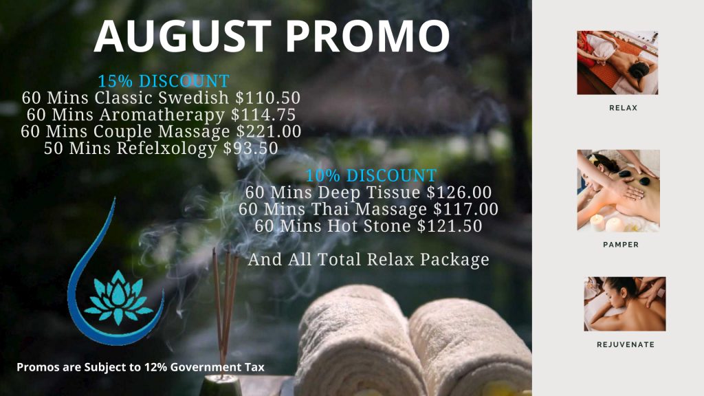 Lotus Spa TCI Spa and Wellness Center